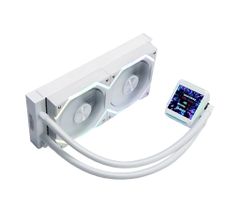 TẢN NHIỆT NƯỚC ASTRO SHEL V2G 240 FV TRẮNG