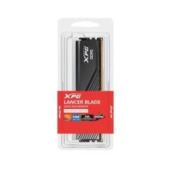 Ram Adata Lancer Blade RGB Black RGB 16GB/1x16GB/DDR5/6000MHz