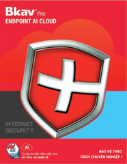 Phần mềm Bkav Pro Endpoint AI Cloud