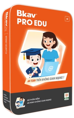 Phần mềm Bkav Pro Edu