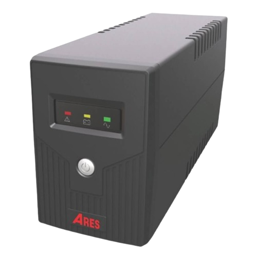 Bộ lưu điện Ares AR650DA 650VA 390W