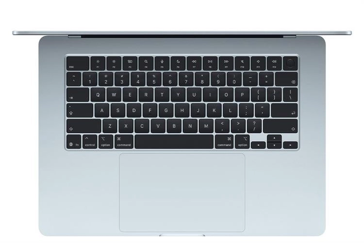 MÁY TÍNH XÁCH TAY APPLE M5 CHIP/10C CPU/10C GPU/16GB RAM/1TB SSD/15.3