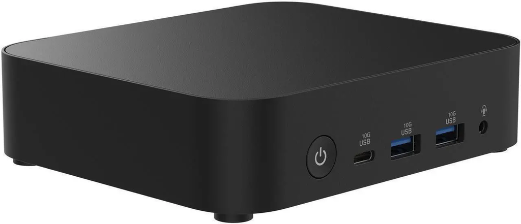 Máy bộ Mini PC Asus NUC 14 Essential RNUC14MNK2500000