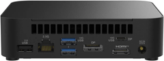 Máy bộ Mini PC Asus NUC 14 Essential RNUC14MNK2500000