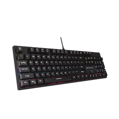 Bàn Phím Cơ Có Dây Darkflash DK100 Black