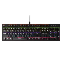 Bàn Phím Cơ Có Dây Darkflash DK100 Black