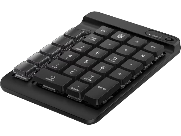 Bàn Phím Số Không Dây HP 435 Programmable BT WL(7N7C3AA)