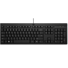 Bàn phím có dây HP KBD125 266C9AA