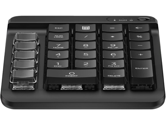 Bàn phím không dây HP 435 Programmable BT WL 7N7C3AA