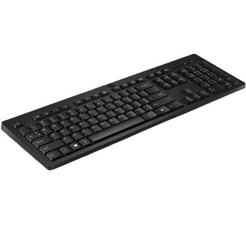 Bàn phím có dây HP KBD125 266C9AA