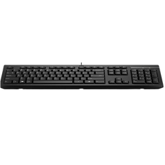 Bàn phím có dây HP KBD125 - 266C9AA