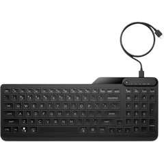 Bàn Phím Có Dây HP 405 Multi-Device BL WD(7N7C1AA)