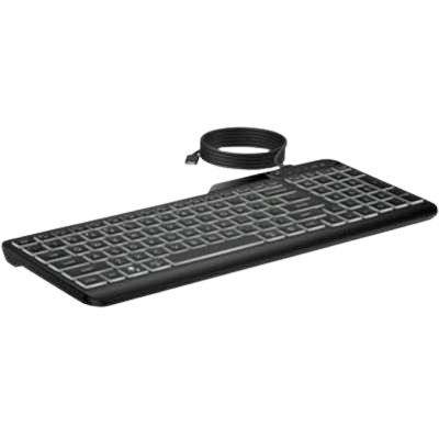 Bàn phịm có dây HP 405 Multi-Device BL WD 7N7C1AA