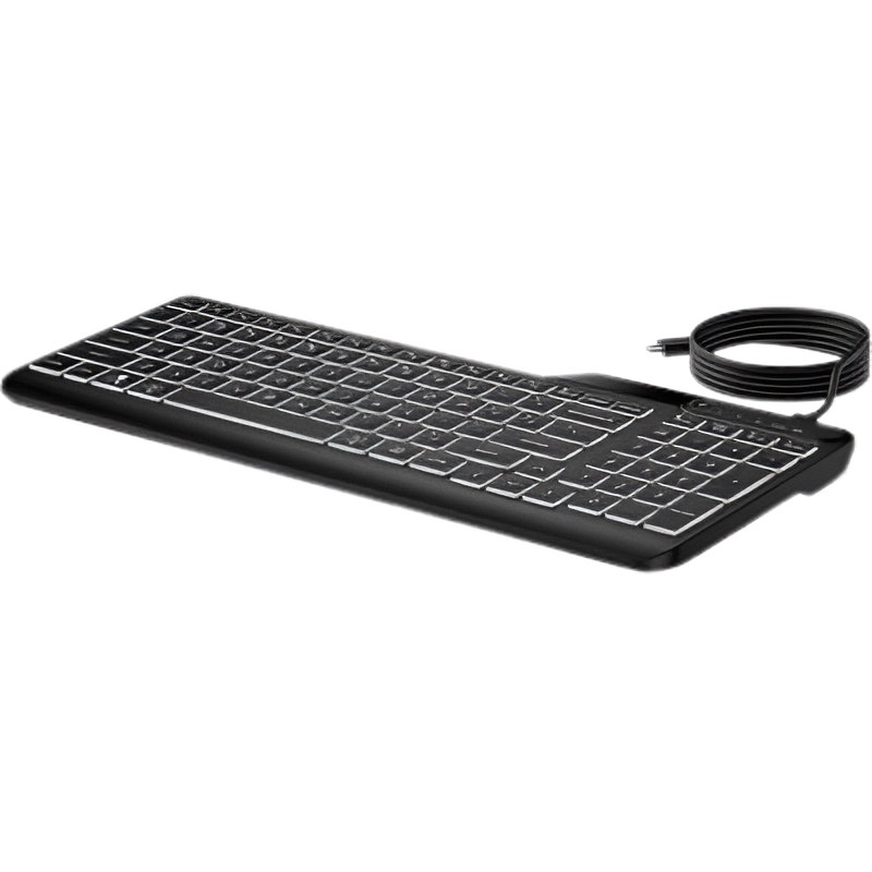 Bàn Phím Có Dây HP 405 Multi-Device BL WD(7N7C1AA)