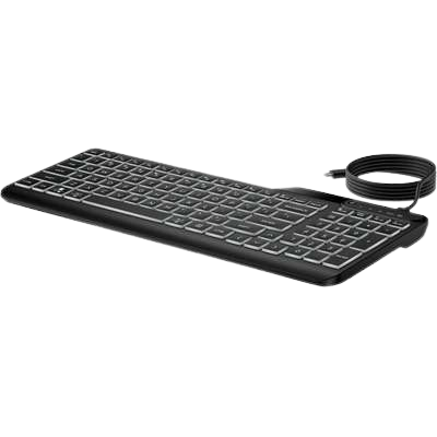 Bàn phịm có dây HP 405 Multi-Device BL WD 7N7C1AA