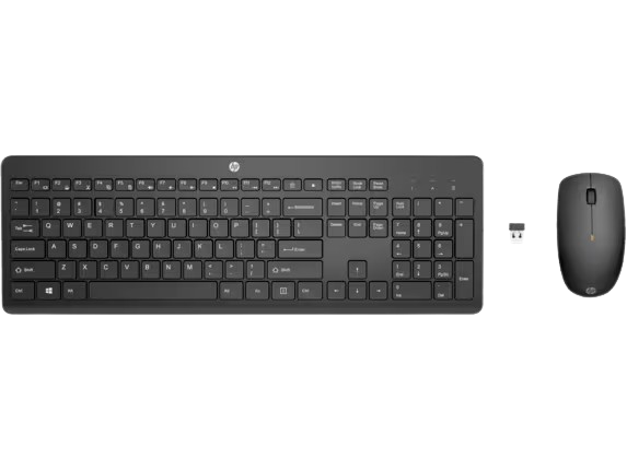 Compo phím chuột không dây HP 235 – 1Y4D0AA