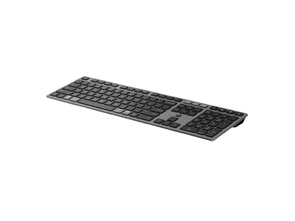 Bàn phím HP 725 Multi-Device Rchrgbl WL 9T5B2AA