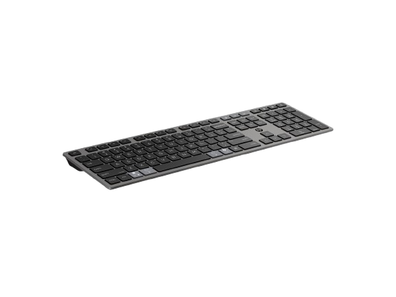 Bàn phím HP 725 Multi-Device Rchrgbl WL 9T5B2AA