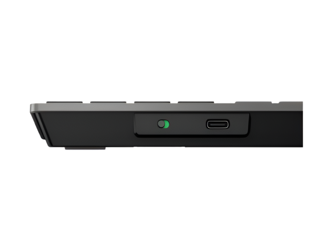 Bàn Phím Không Dây HP 725 Multi-Device Rchrgbl WL(9T5B2AA)