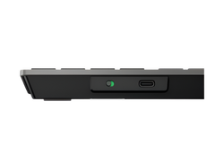 Bàn Phím Không Dây HP 725 Multi-Device Rchrgbl WL(9T5B2AA)