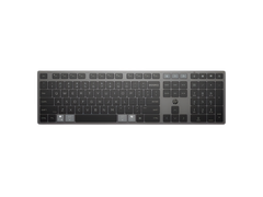 Bàn Phím Không Dây HP 725 Multi-Device Rchrgbl WL(9T5B2AA)