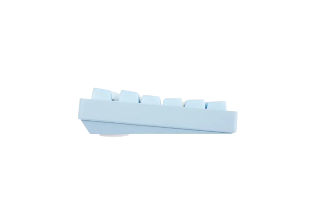 BÀN PHÍM CƠ GAMING CÓ DÂY LEOBOG Hi75 (Phiên bản Xanh dương + trắng/ Space berry/ Nimbus V3 switch)