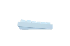 BÀN PHÍM CƠ GAMING CÓ DÂY LEOBOG Hi75 (Phiên bản Xanh dương + trắng/ Space berry/ Nimbus V3 switch)