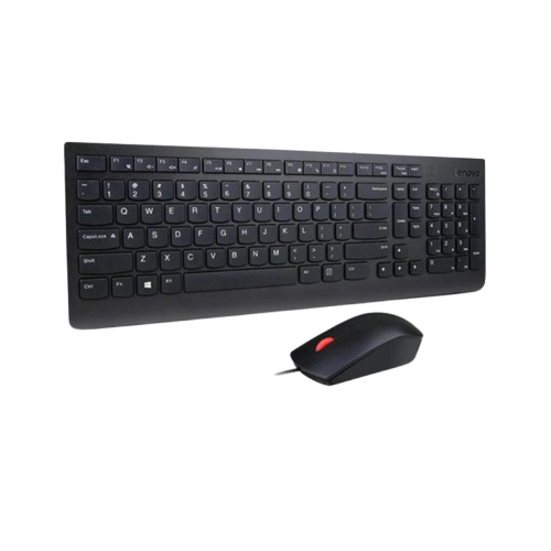 COMPO PHÍM CHUỘT CÓ DÂY LENOVO 4X30L79890