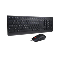 COMPO PHÍM CHUỘT CÓ DÂY LENOVO 4X30L79890