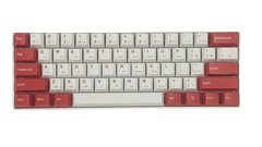 Bàn phím cơ không dây Newmen GM610Dy/ N-box red