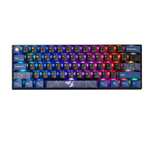 Bàn phím cơ không dây Newmen GM610 Pro