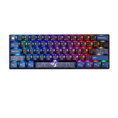 Bàn phím cơ không dây Newmen GM610 Pro