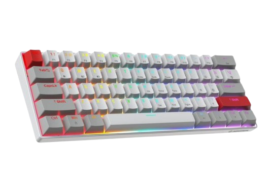 Bàn phím cơ không dây Newmen GM610