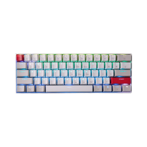 Bàn phím cơ không dây Newmen GM610