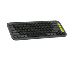 Bàn phím không dây Logitech POP Icon màu Than chì 920-013083