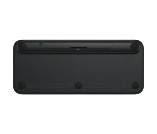 Bàn phím không dây Logitech POP Icon màu Than chì 920-013083