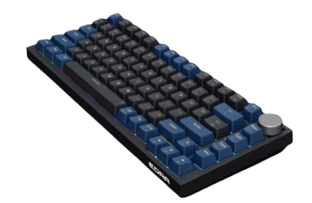 Bàn phím cơ có dây E-DRA EK375V2 Beta
