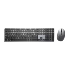 Compo phím chuột không dây Dell Premier Multi-Device Wireless Keyboard and Mouse US English - KM7321W