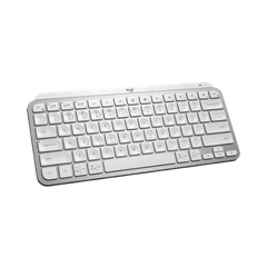 Bàn phím không dây Logitech MX Keys mini/ / BL Xám trắng