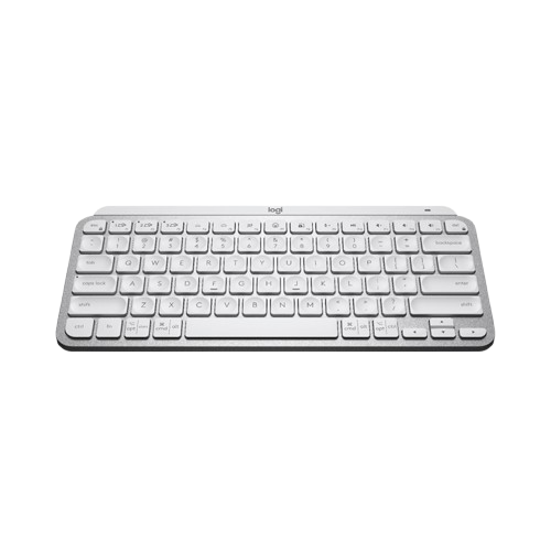 Bàn phím không dây Logitech MX Keys mini/ / BL Xám trắng