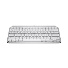 Bàn phím không dây Logitech MX Keys mini/ / BL Xám trắng