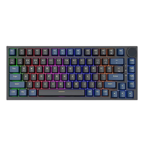 Bàn phím cơ có dây E-DRA EK375V2 Beta