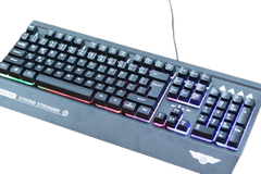 Bàn phím Gaming Newmen StarNet GM818-X