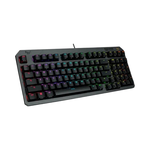Bàn phím cơ có dây Asus RA07 TUF K3 Gen II