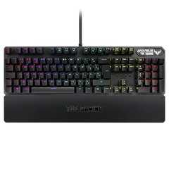 Bàn phím cơ có dây Asus TUF Gaming K3 Red