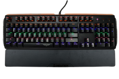 Bàn phím cơ có dây Gaming Newmen StarNet GM368 Black