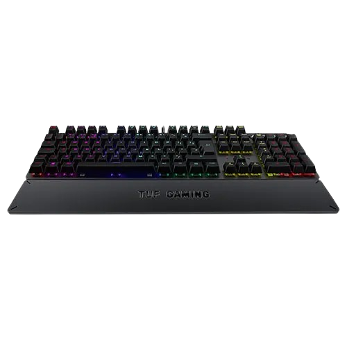 Bàn phím cơ có dây Asus TUF Gaming K3 Red