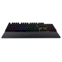 Bàn phím cơ có dây Asus TUF Gaming K3 Red