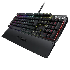 Bàn phím cơ có dây Asus TUF Gaming K3 Red