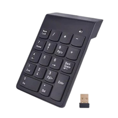 Bàn phím số không dây K07G 2.4ghz